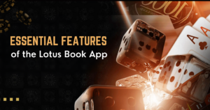 Lotus Book App