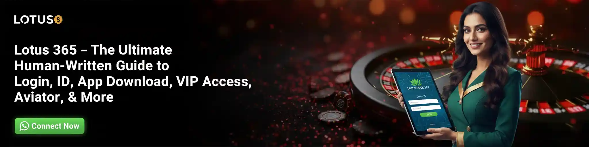 Lotus 365: The Best Guide Written by a Person for Login